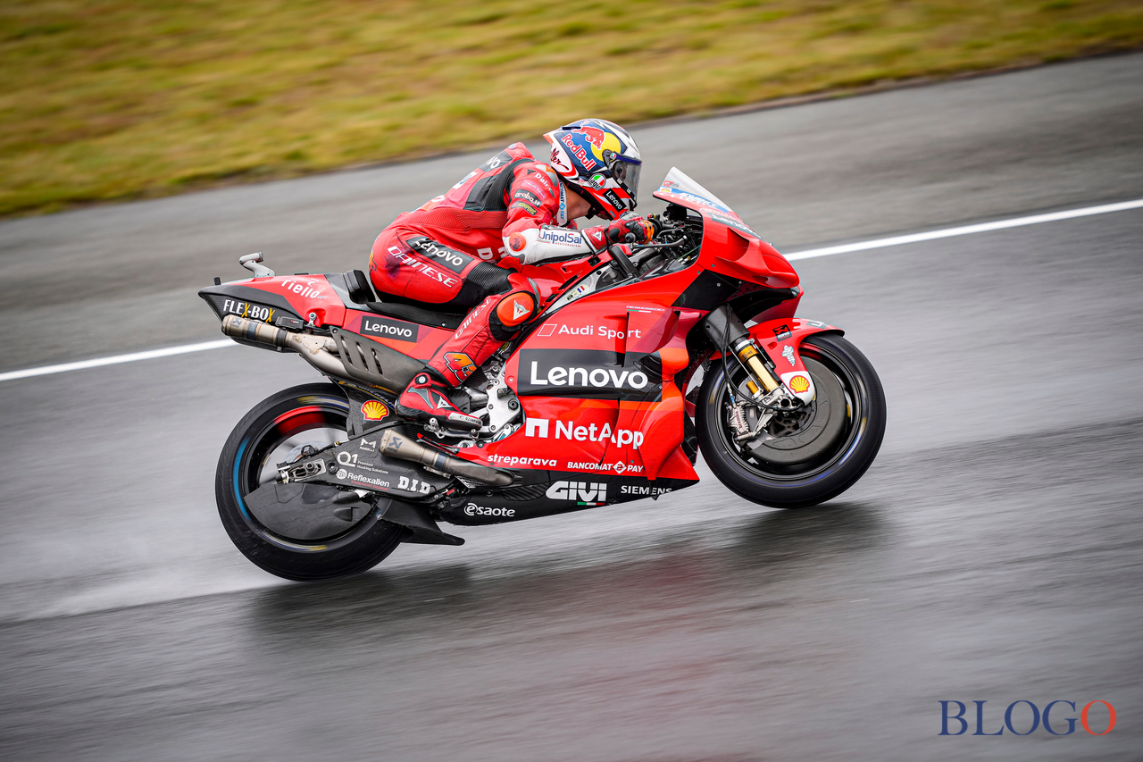 MotoGP Francia 2021 | Jack Miller | Ducati Lenovo