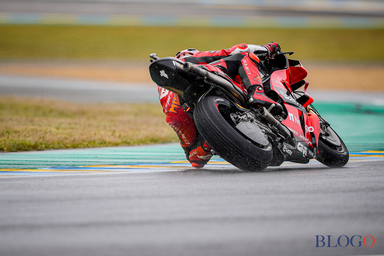 MotoGP Francia 2021 | Jack Miller | Ducati Lenovo