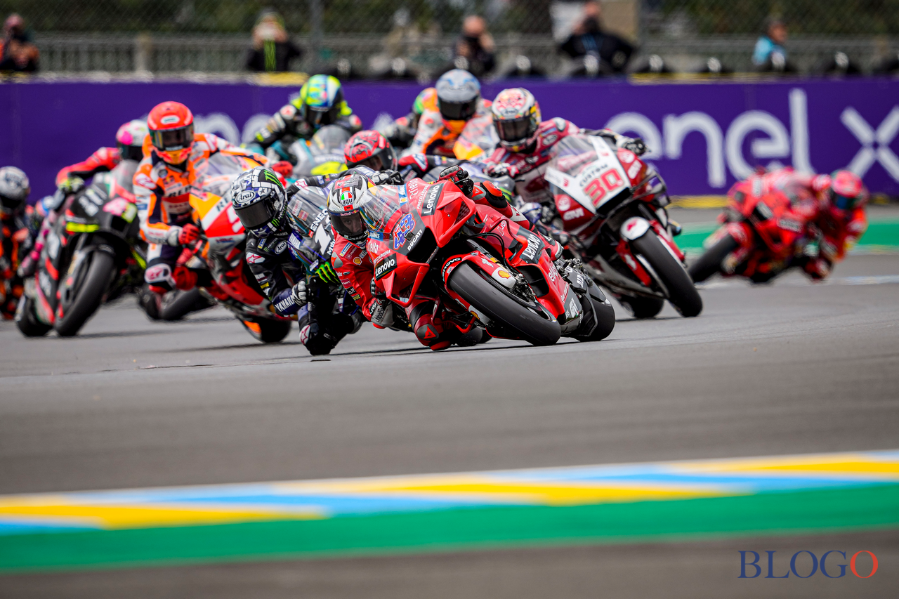 MotoGP Francia 2021 | Jack Miller | Ducati Lenovo