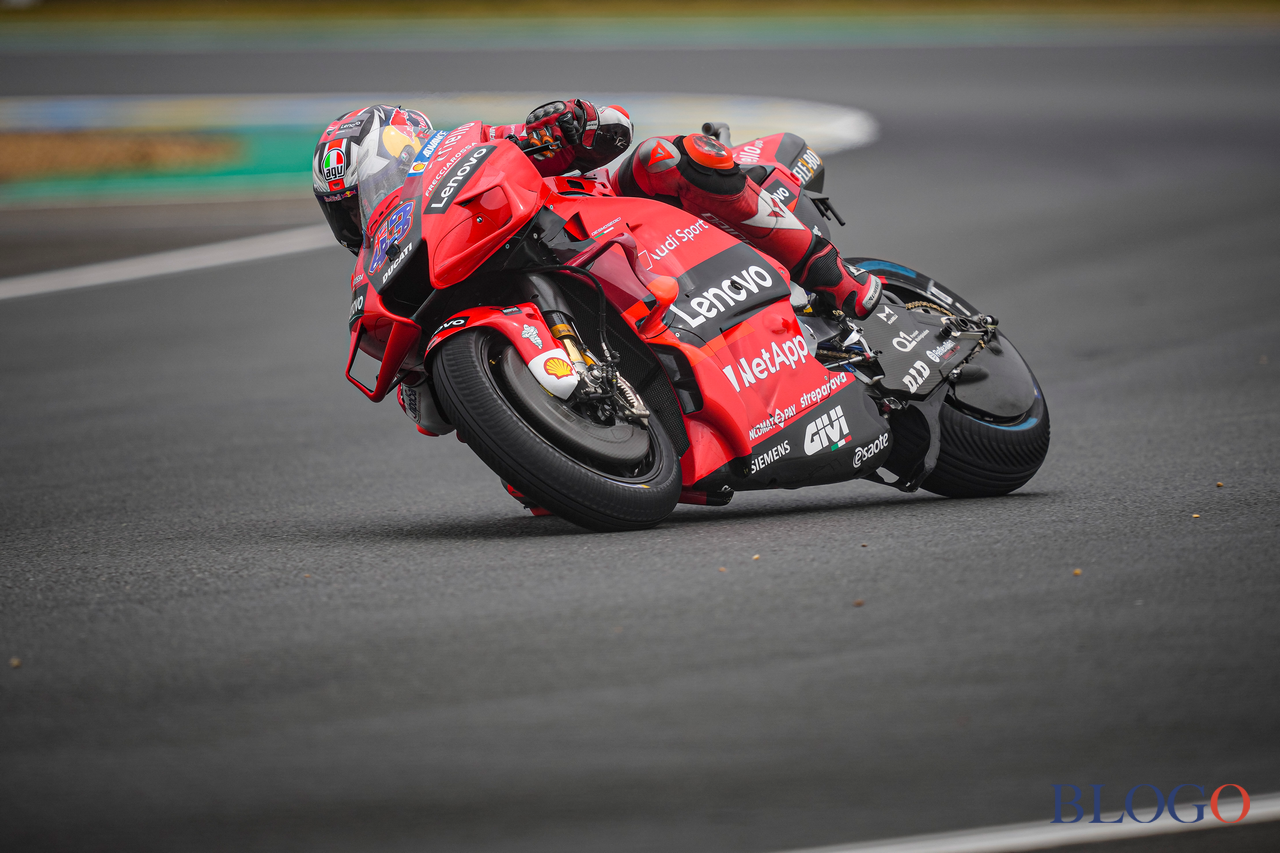 MotoGP Francia 2021 | Jack Miller | Ducati Lenovo