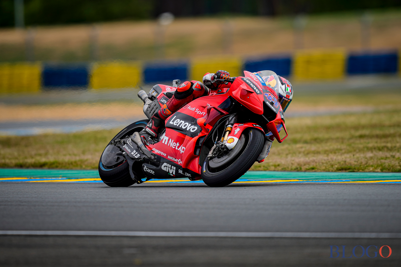 MotoGP Francia 2021 | Jack Miller | Ducati Lenovo