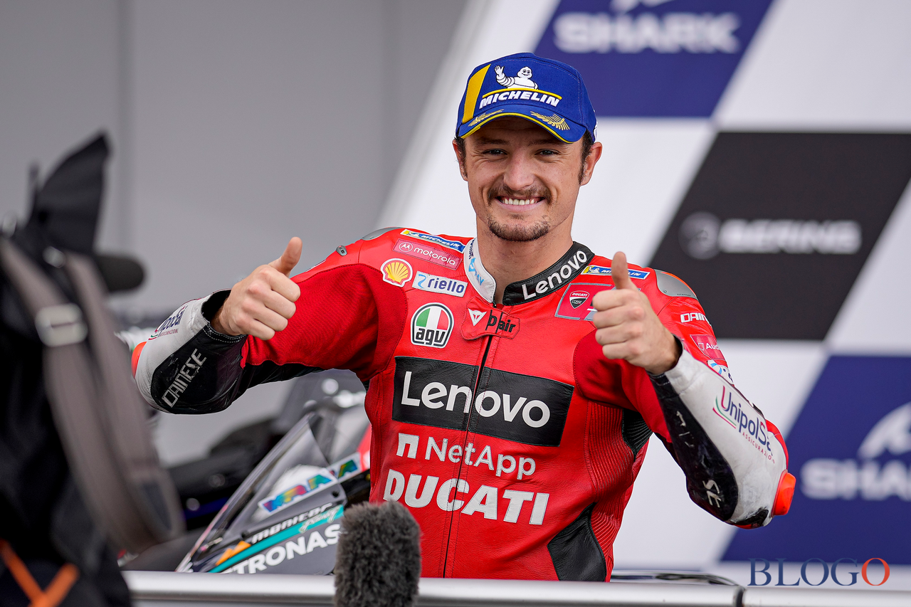 MotoGP Francia 2021 | Jack Miller | Ducati Lenovo