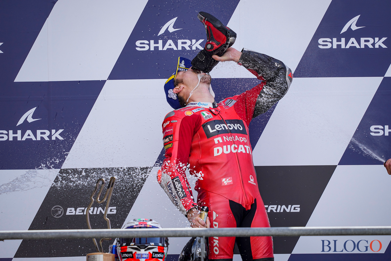 MotoGP Francia 2021 | Jack Miller | Ducati Lenovo