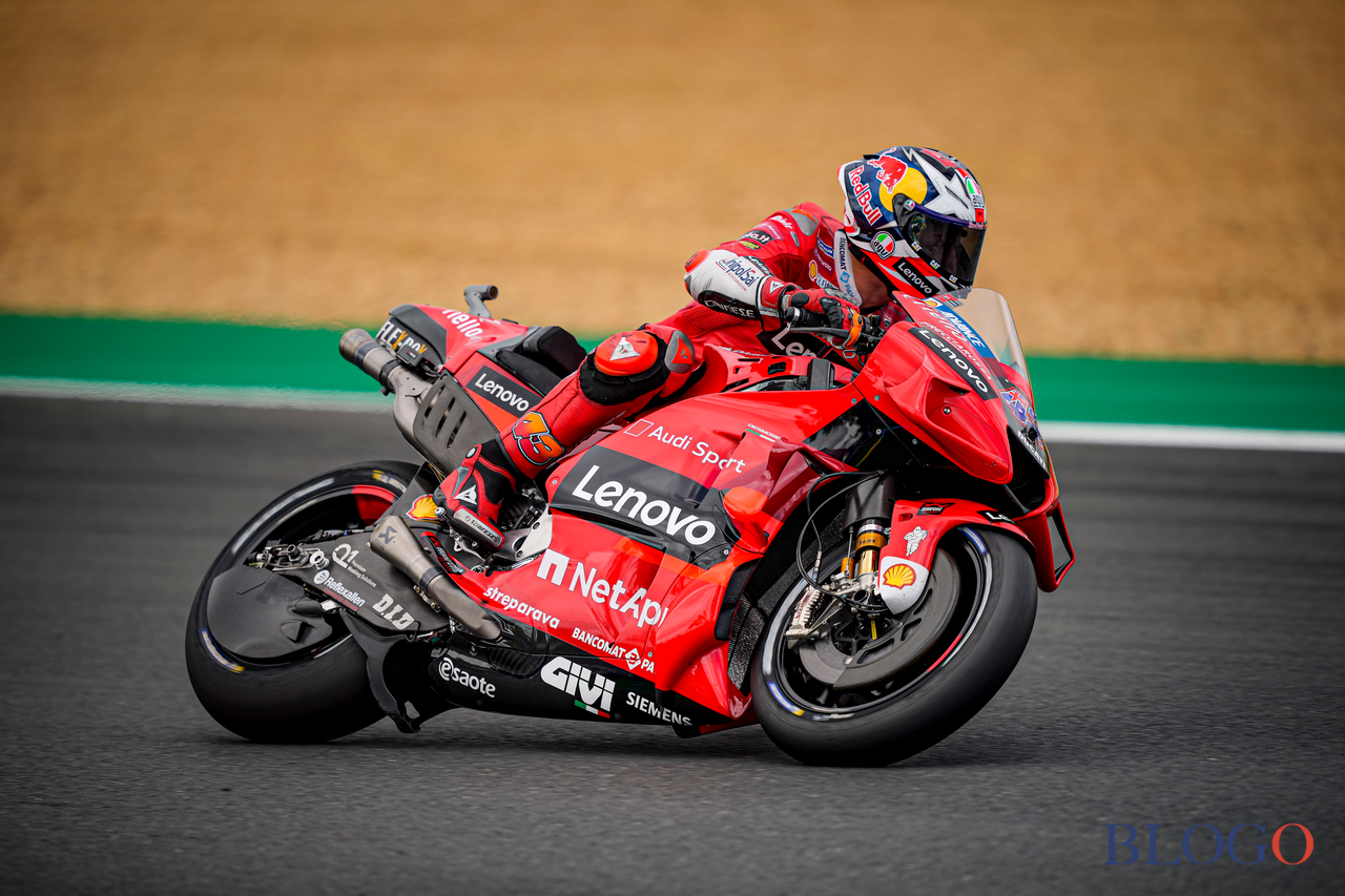 MotoGP Francia 2021 | Jack Miller | Ducati Lenovo