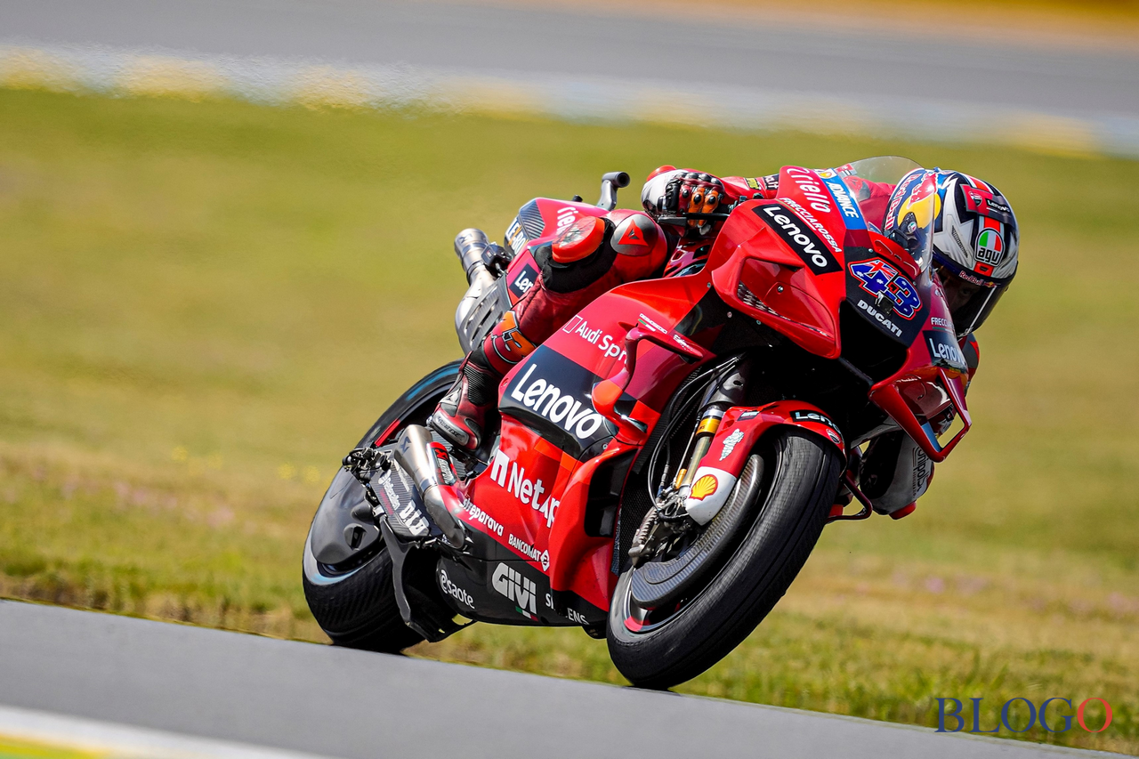 MotoGP Francia 2021 | Jack Miller | Ducati Lenovo