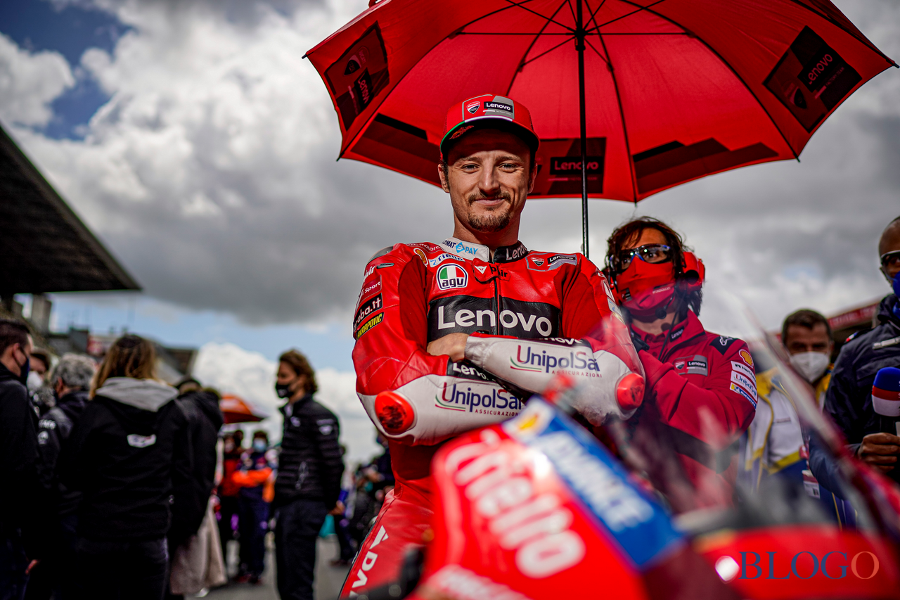 MotoGP Francia 2021 | Jack Miller | Ducati Lenovo