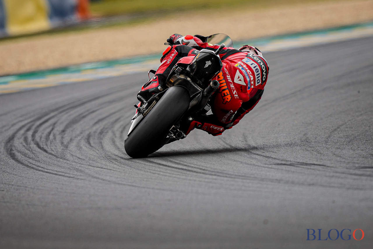 MotoGP Francia 2021 | Jack Miller | Ducati Lenovo