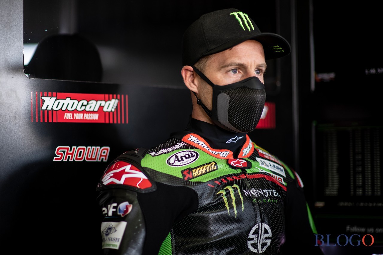 Superbike Test 2021 | Jonathan Rea | Kawasaki Racing Team
