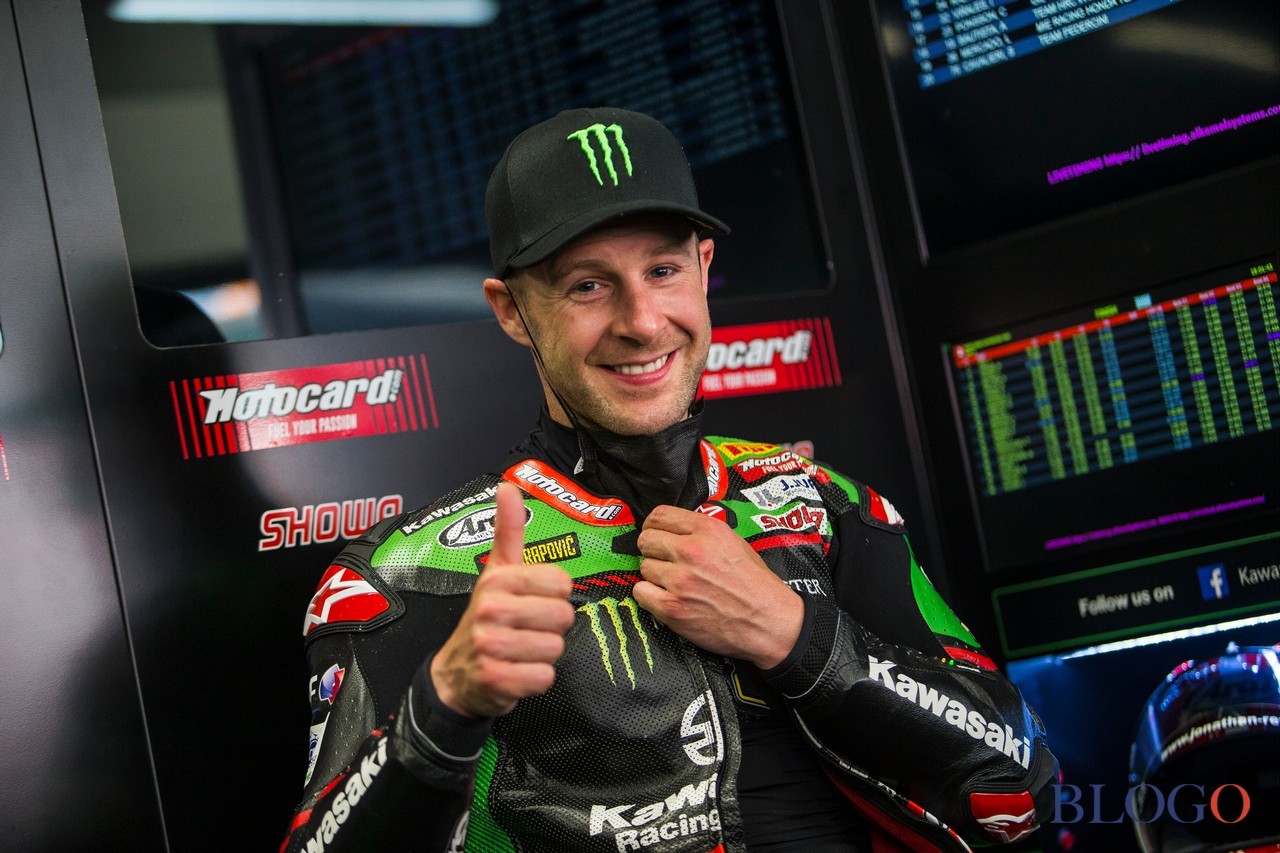 Superbike Test 2021 | Jonathan Rea | Kawasaki Racing Team