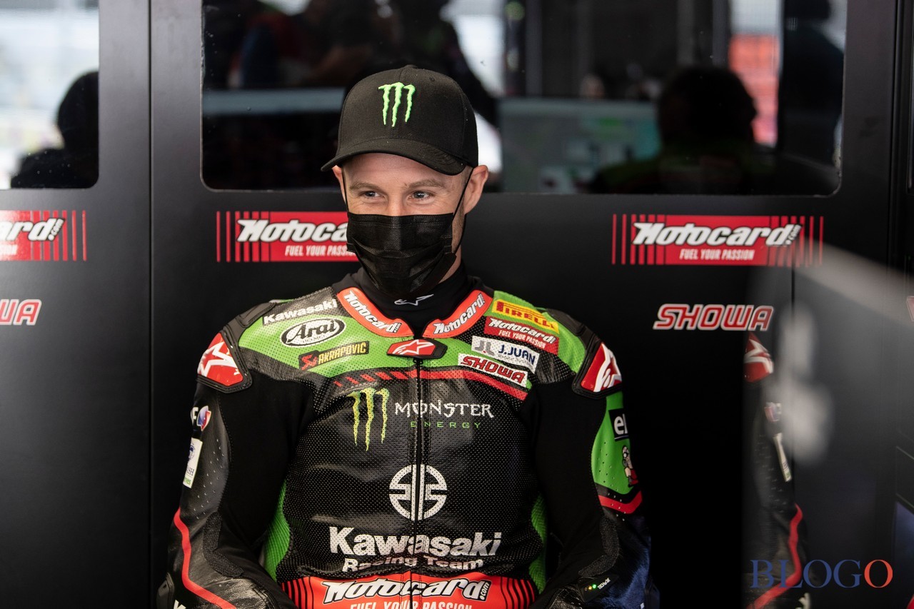 Superbike Test 2021 | Jonathan Rea | Kawasaki Racing Team