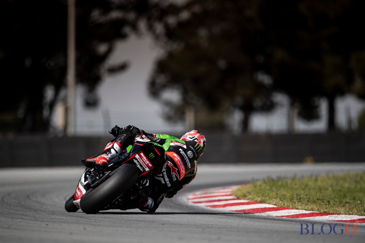Superbike Test 2021 | Jonathan Rea | Kawasaki Racing Team