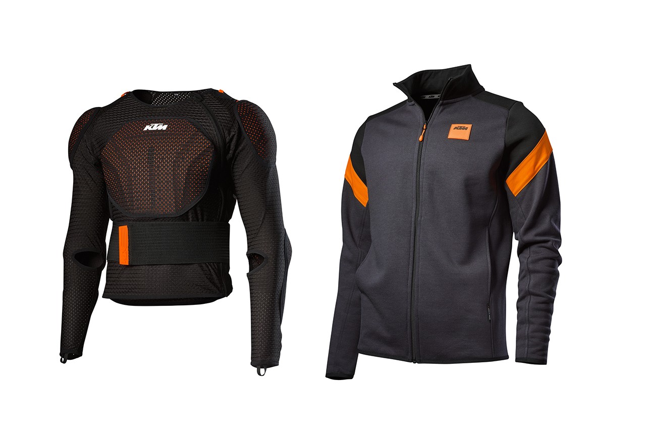 KTM PowerWear, ecco la nuova promozione sulla linea di abbigliamento