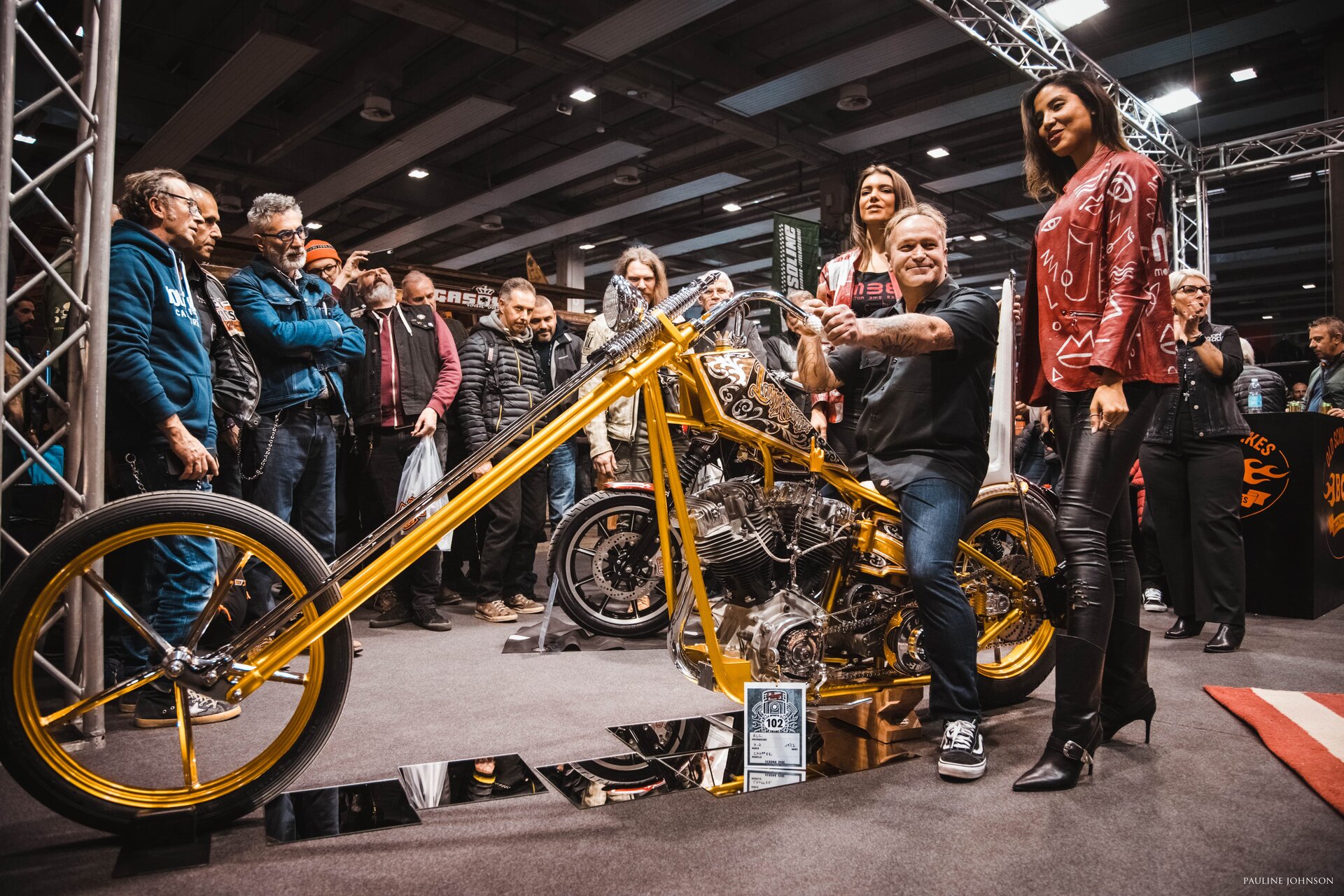 Motor Bike Expo 2021