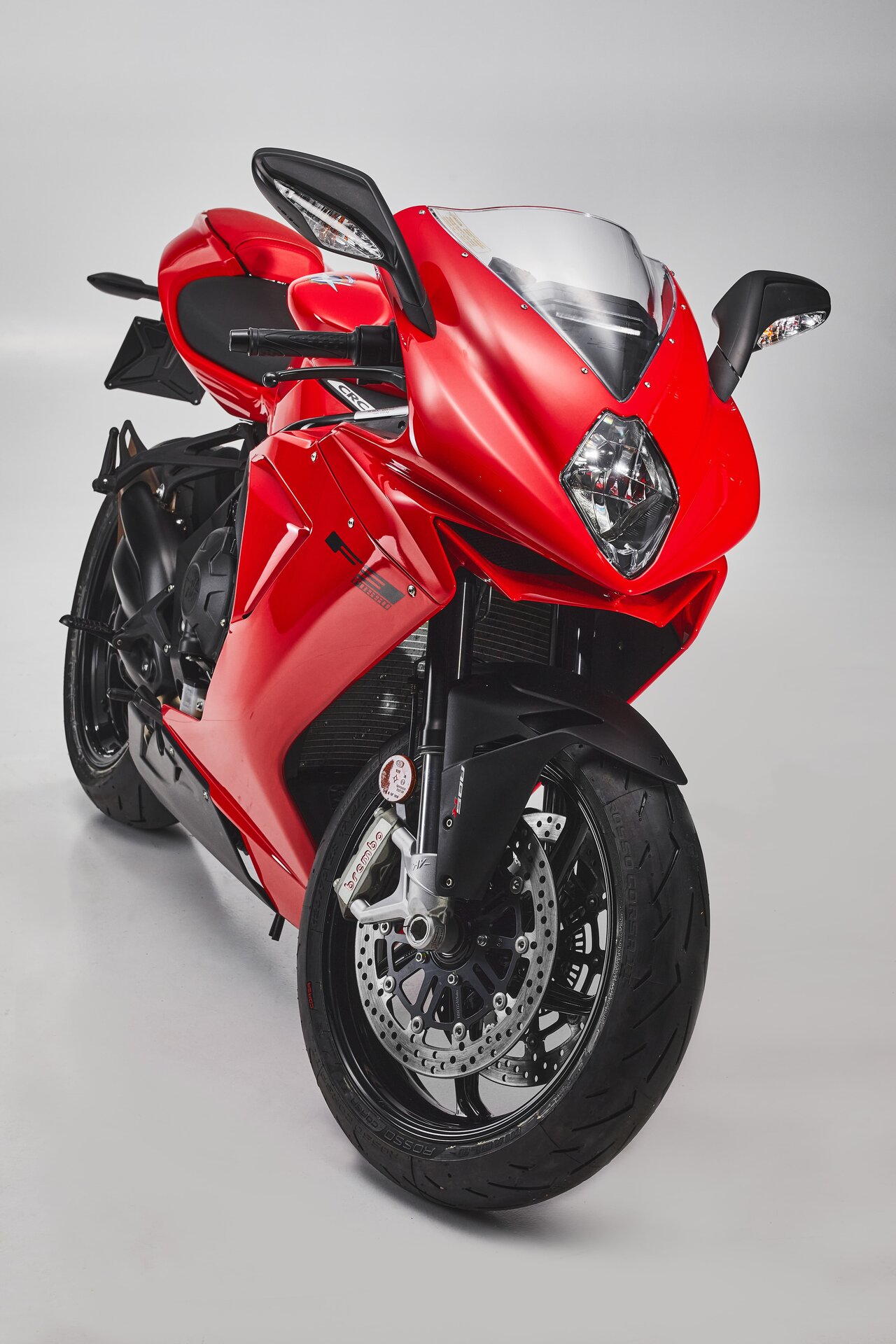 MV Agusta F3 Rosso: foto