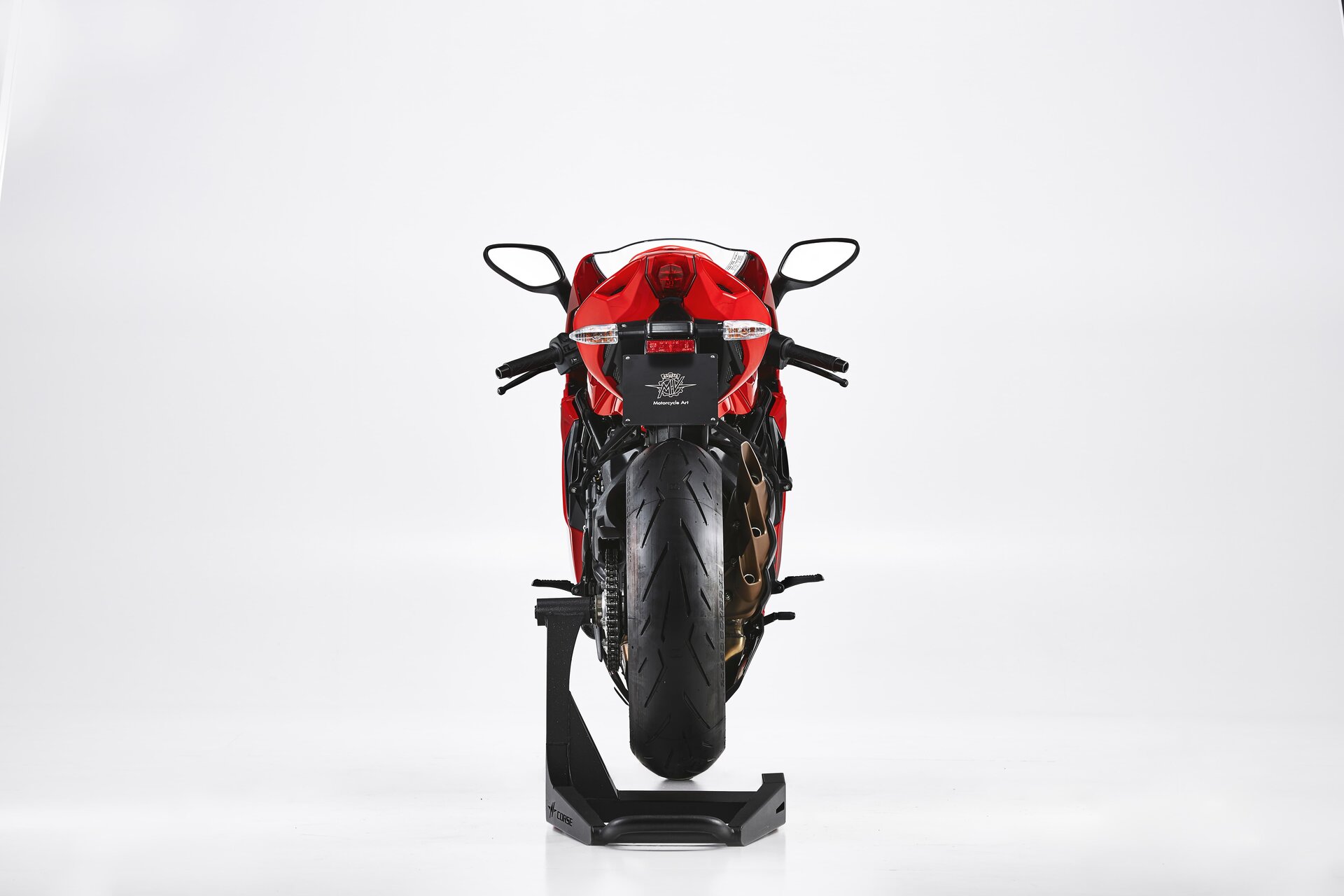 MV Agusta F3 Rosso: foto