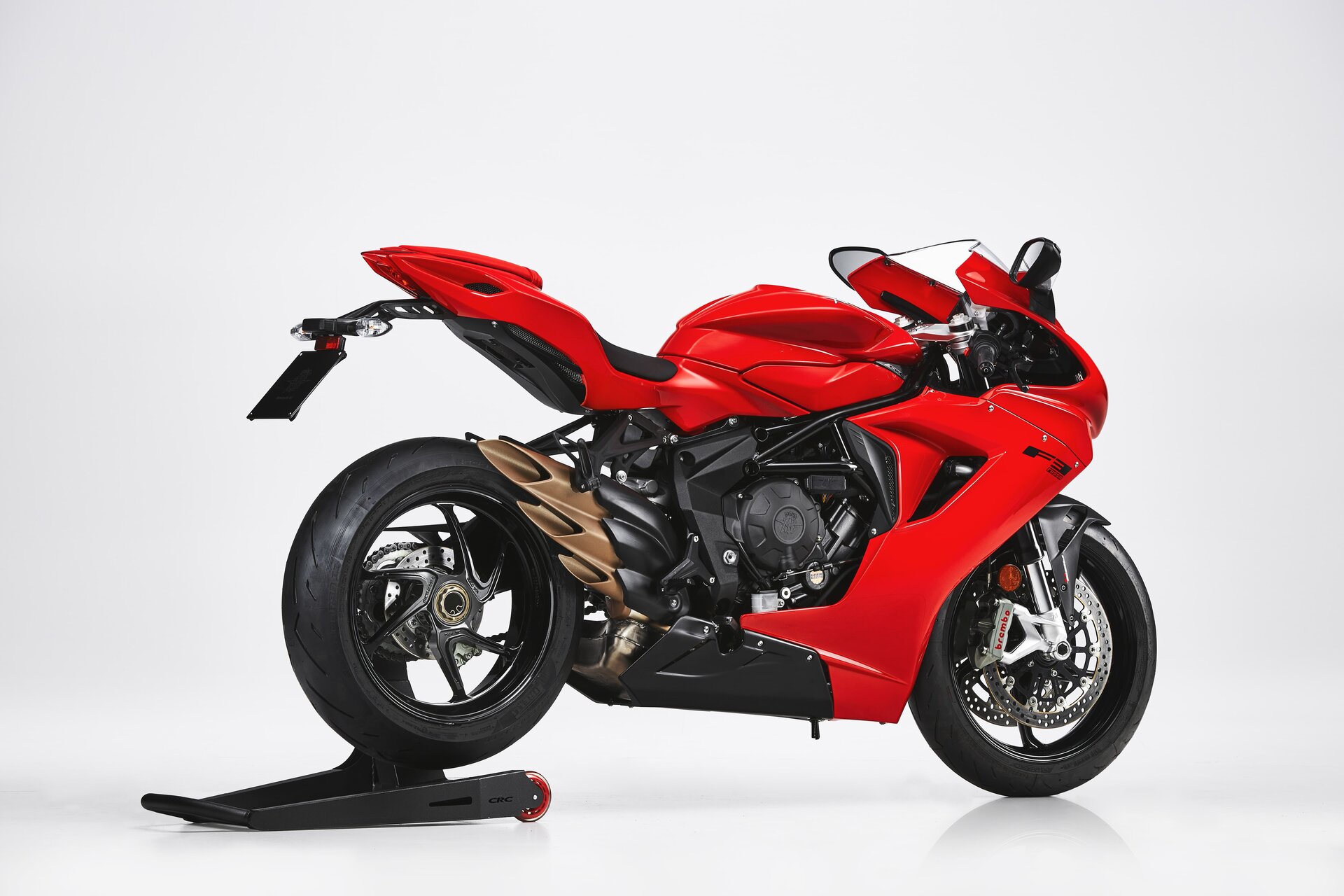 MV Agusta F3 Rosso: foto