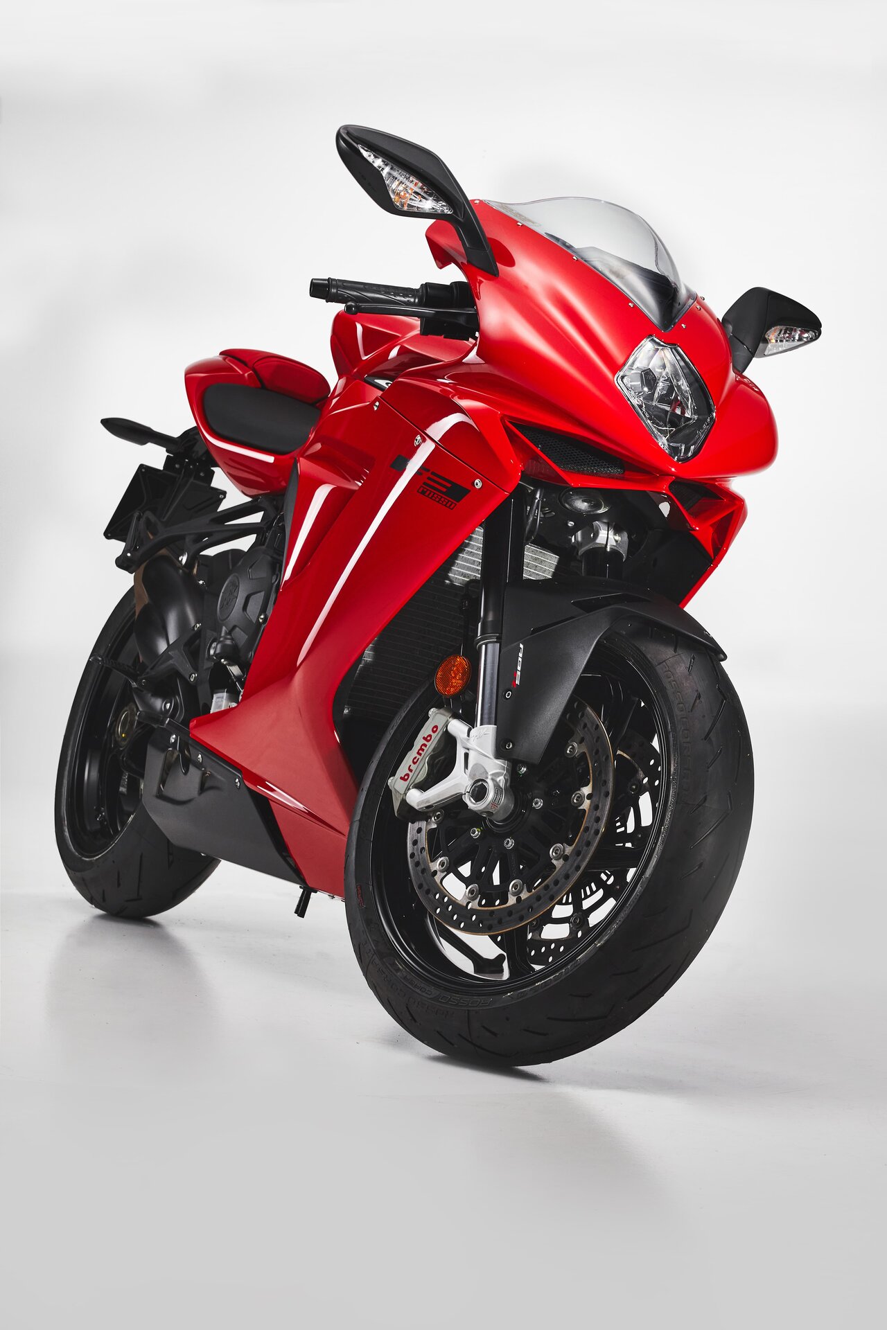 MV Agusta F3 Rosso: foto