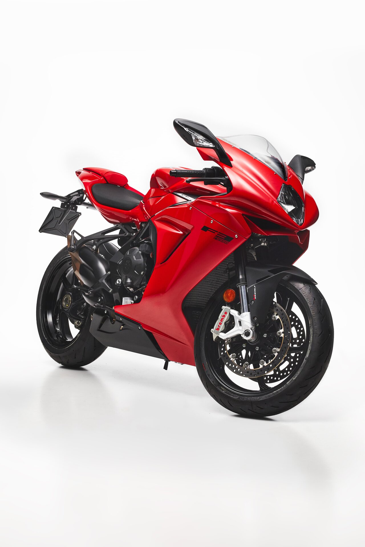 MV Agusta F3 Rosso: foto