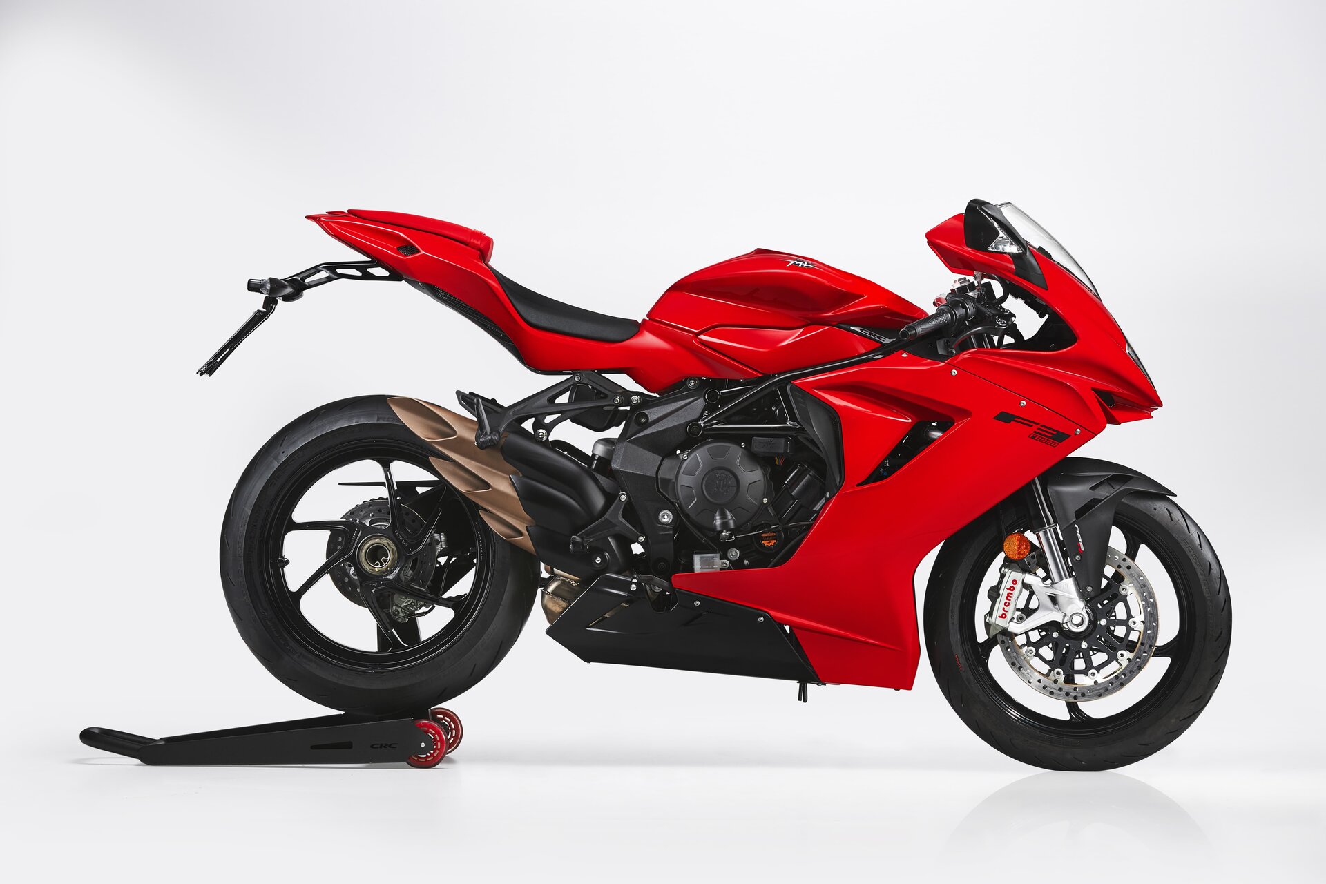 MV Agusta F3 Rosso: foto