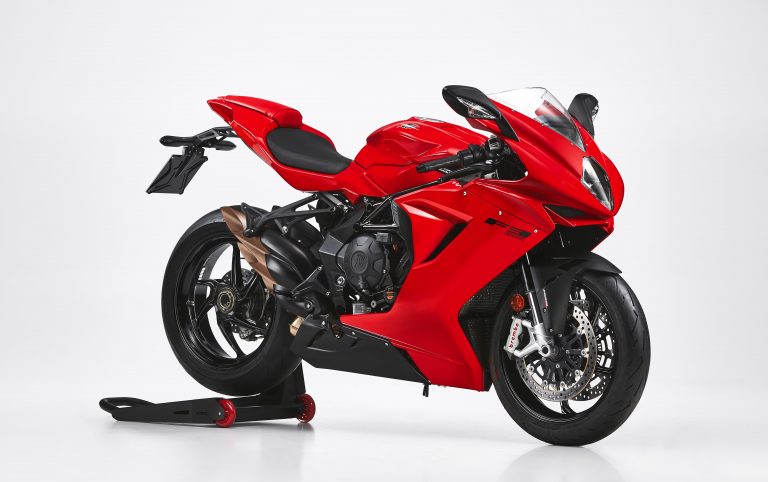 MV Agusta F3 Rosso: foto