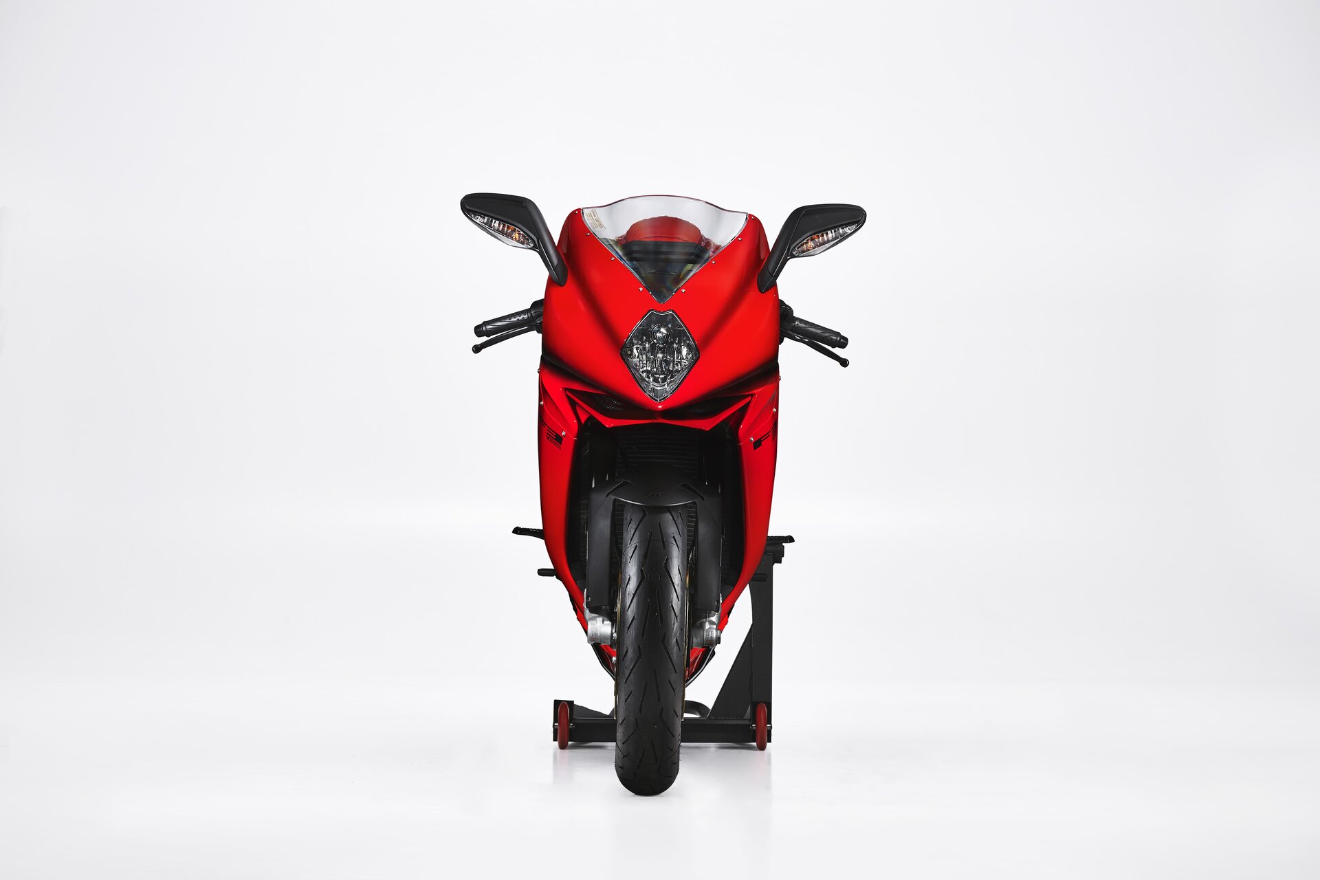 MV Agusta F3 Rosso: foto