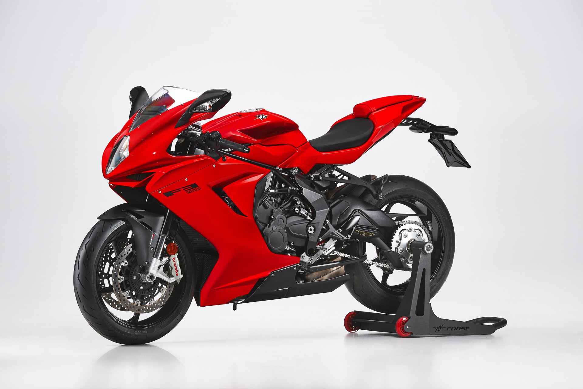 MV Agusta F3 Rosso: foto