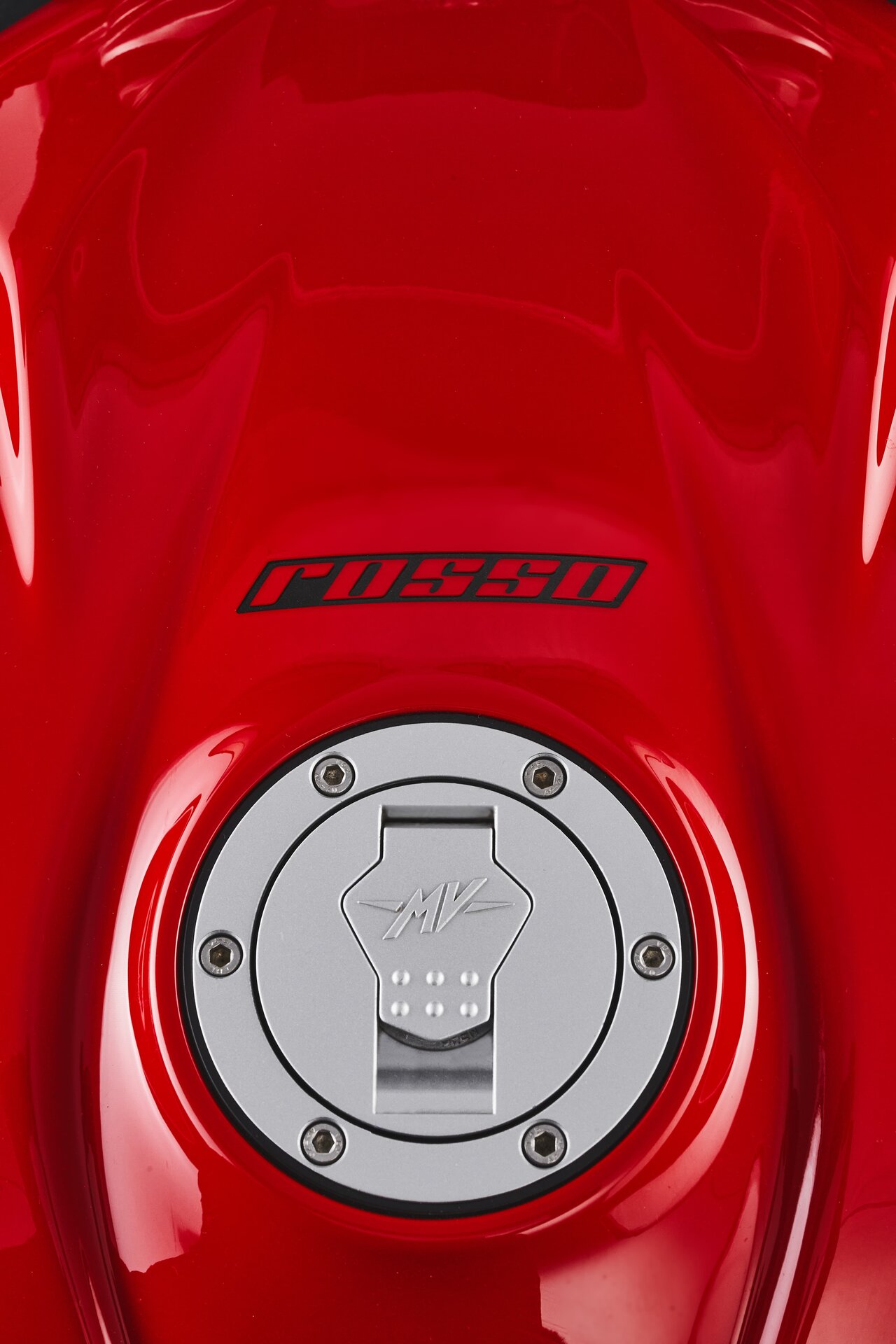 MV Agusta F3 Rosso: foto