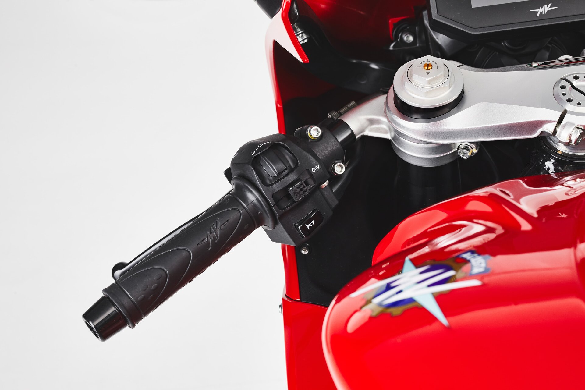 MV Agusta F3 Rosso: foto