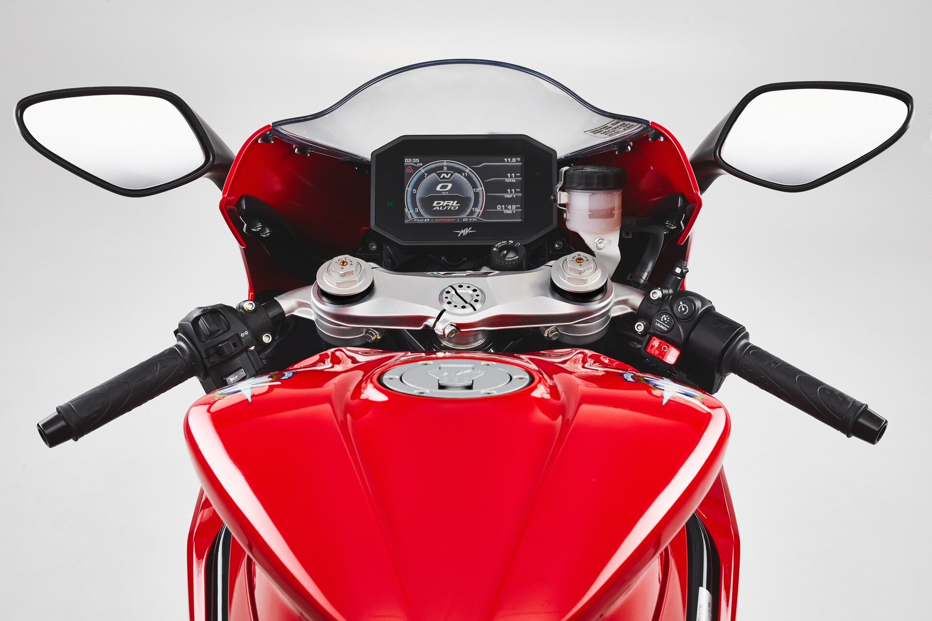 MV Agusta F3 Rosso: foto