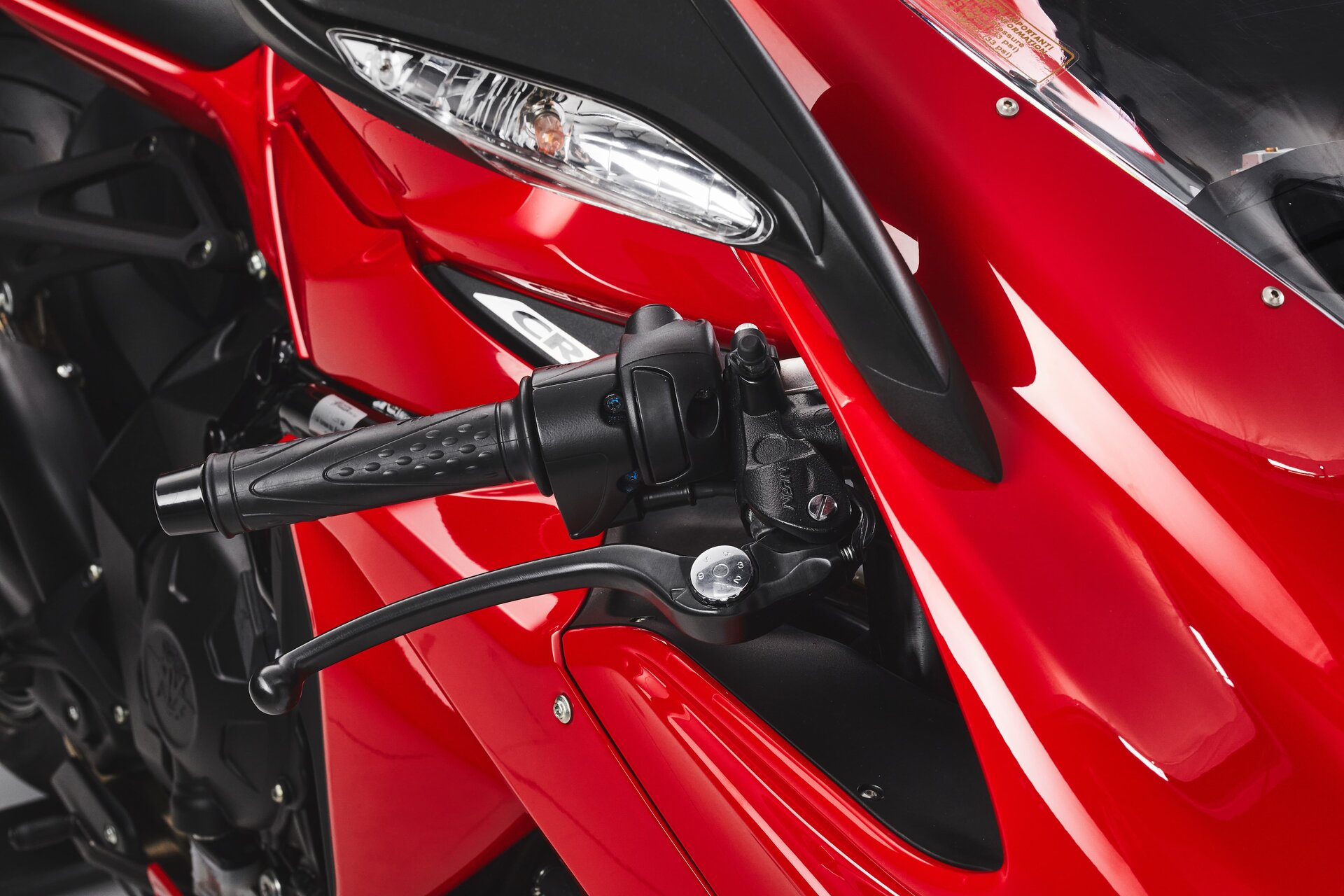 MV Agusta F3 Rosso: foto