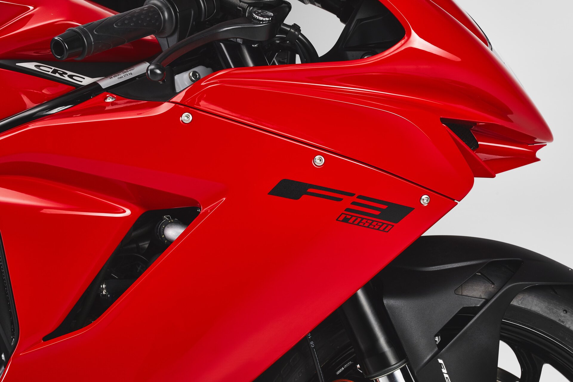 MV Agusta F3 Rosso: foto