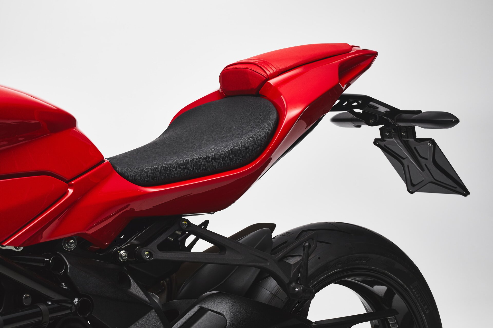 MV Agusta F3 Rosso: foto