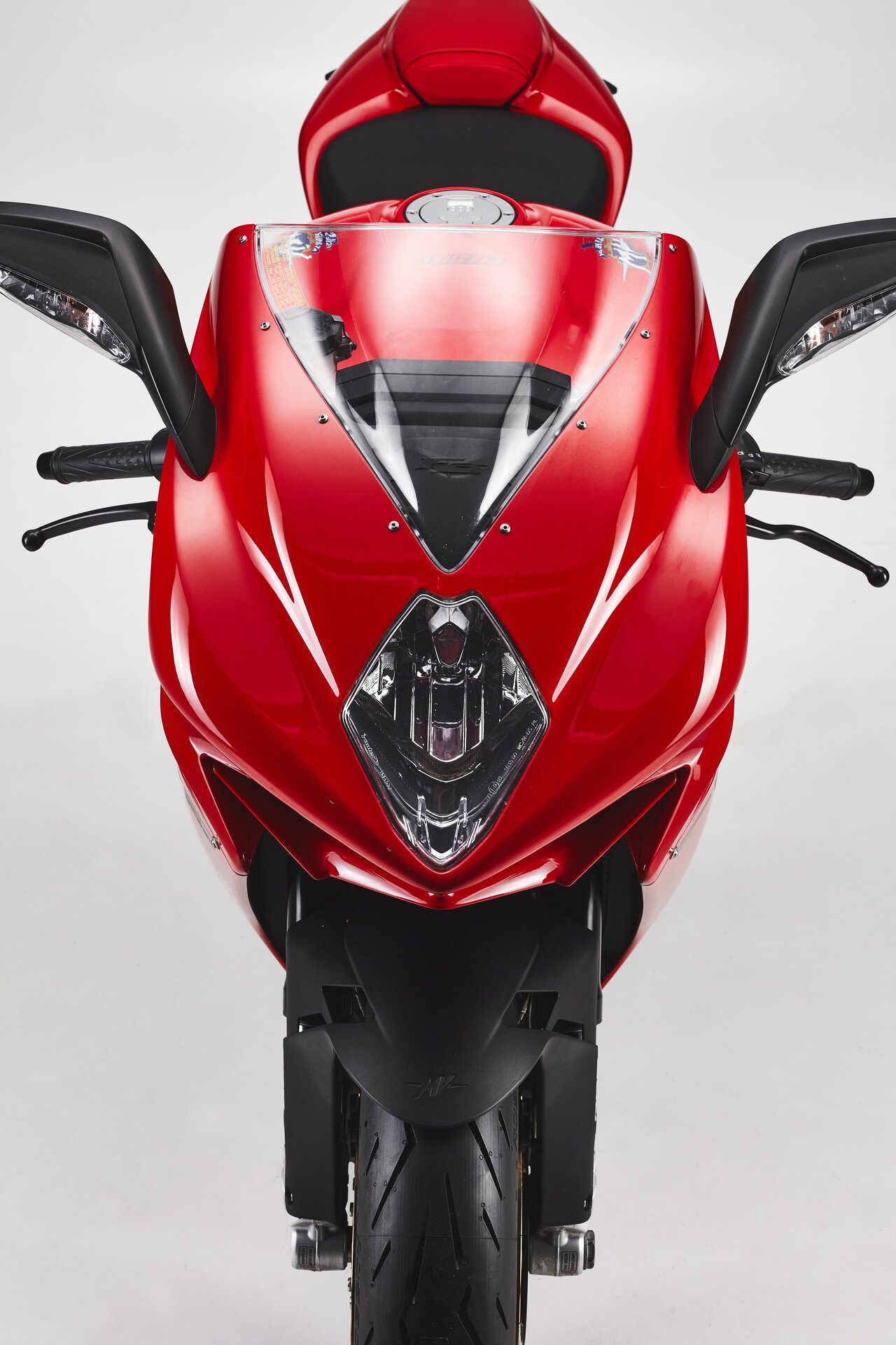 MV Agusta F3 Rosso: foto