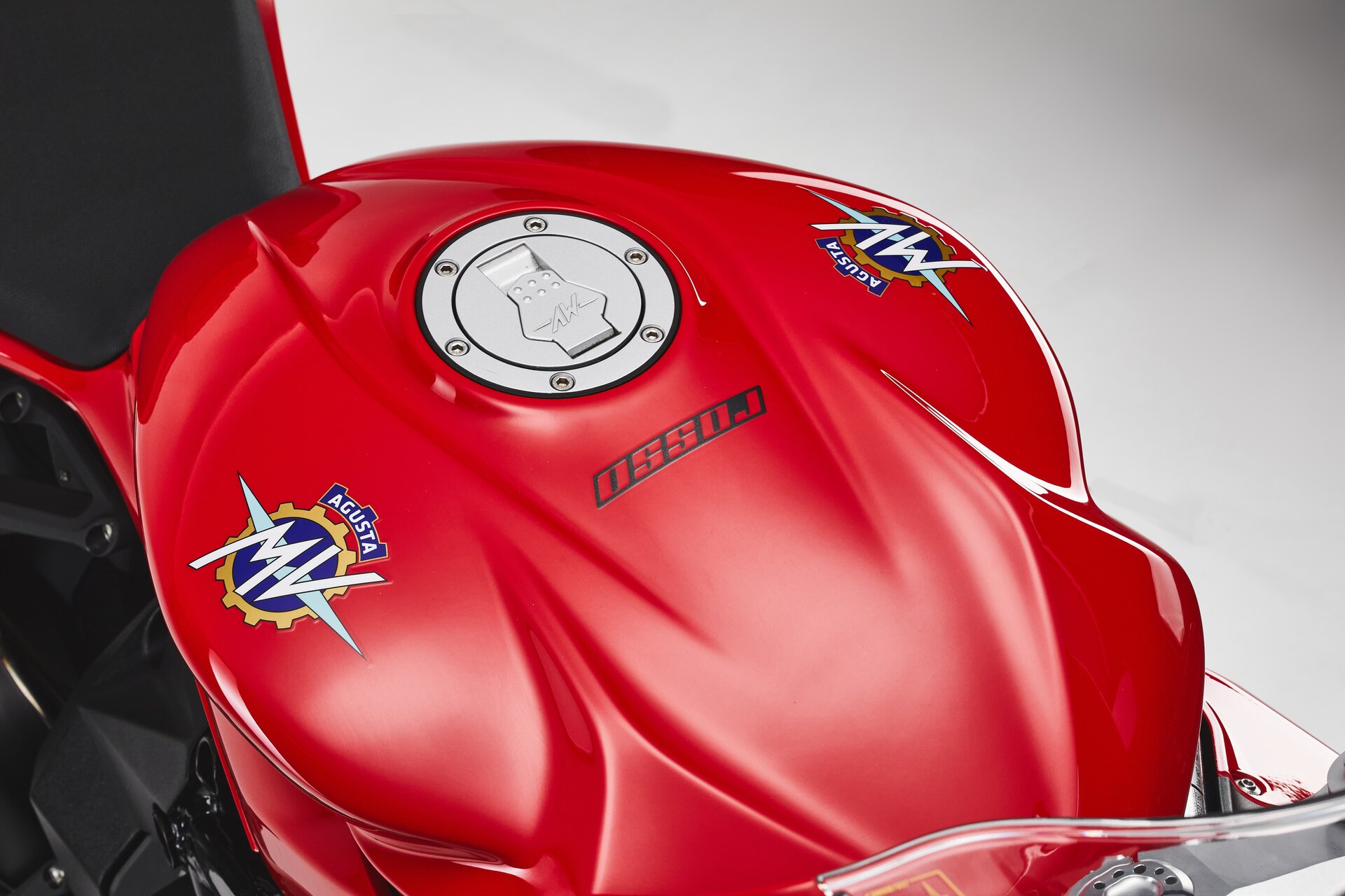 MV Agusta F3 Rosso: foto