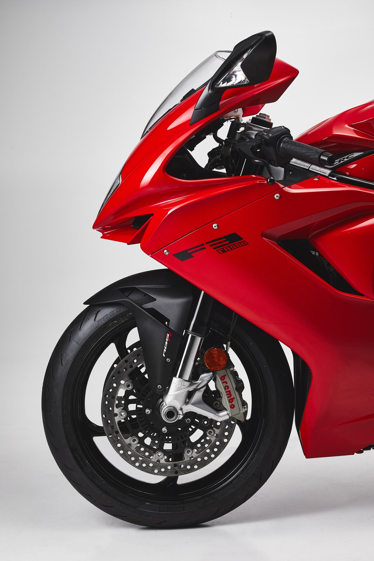 MV Agusta F3 Rosso: foto