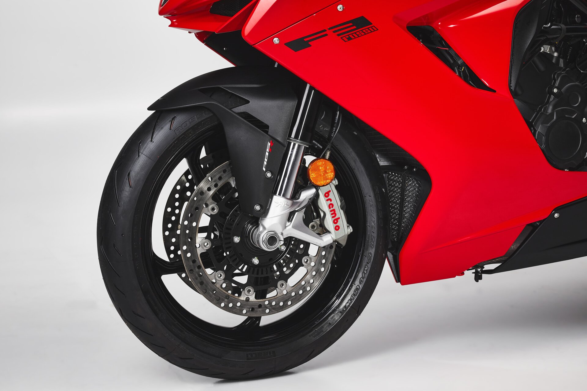 MV Agusta F3 Rosso: foto