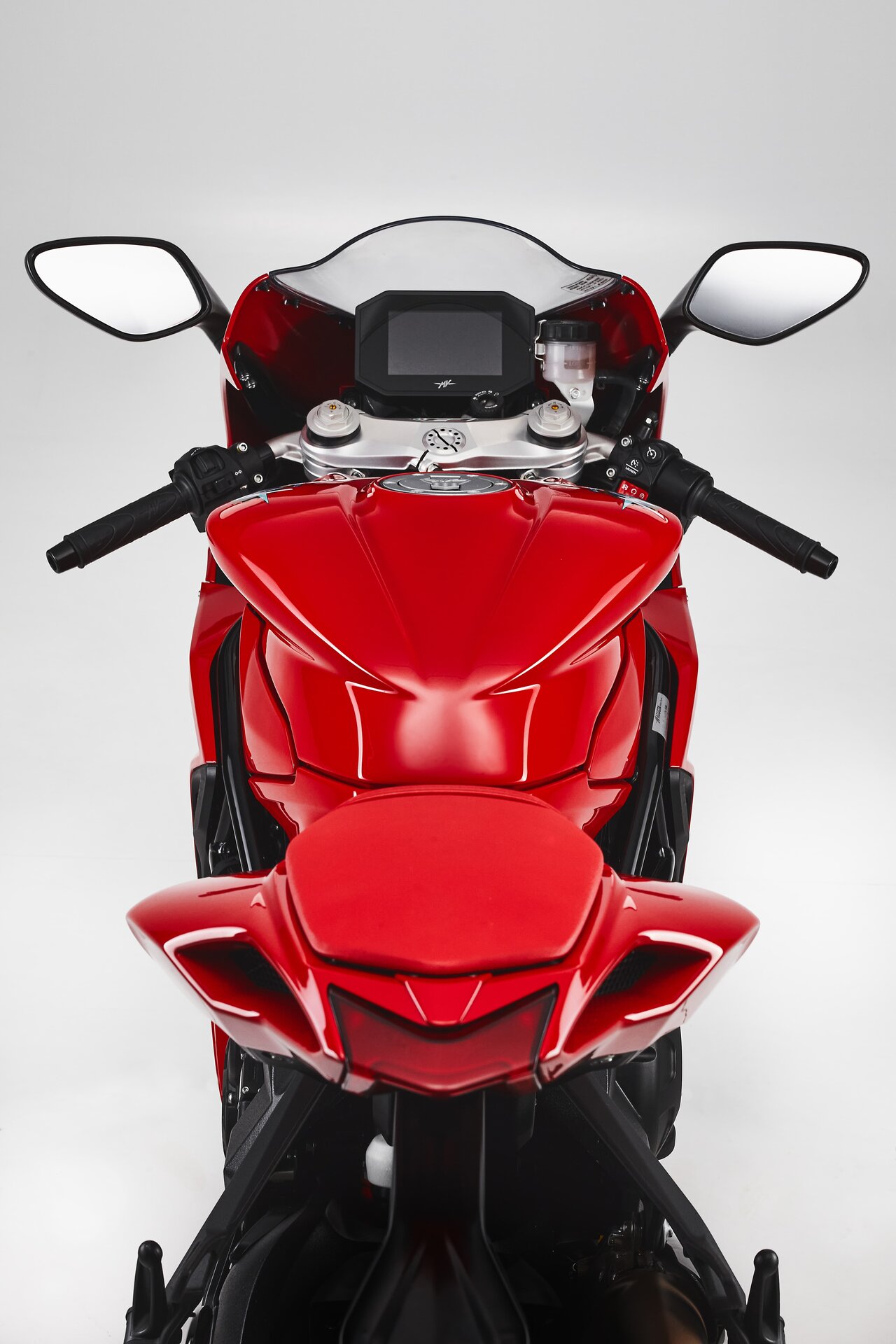 MV Agusta F3 Rosso: foto