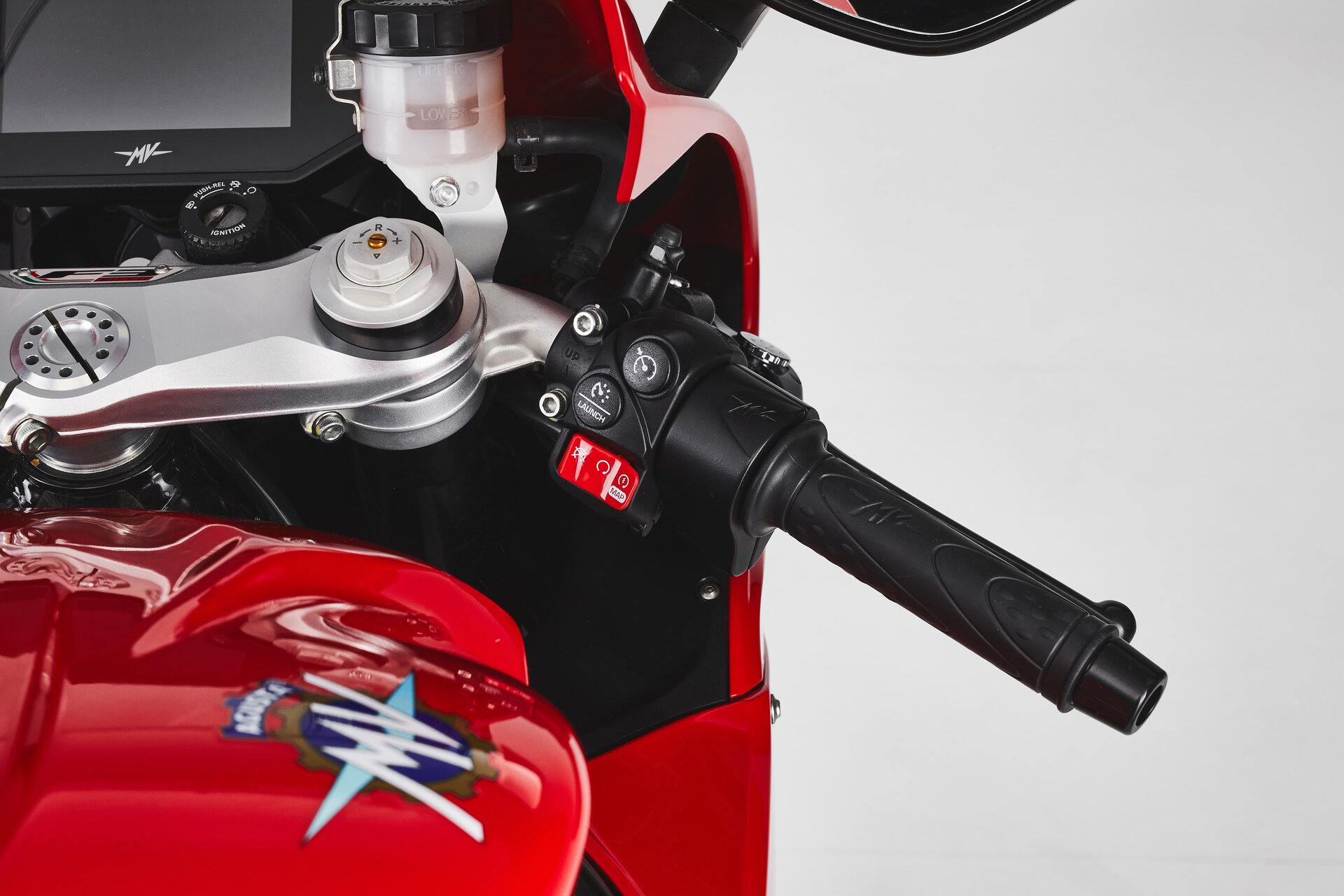 MV Agusta F3 Rosso: foto