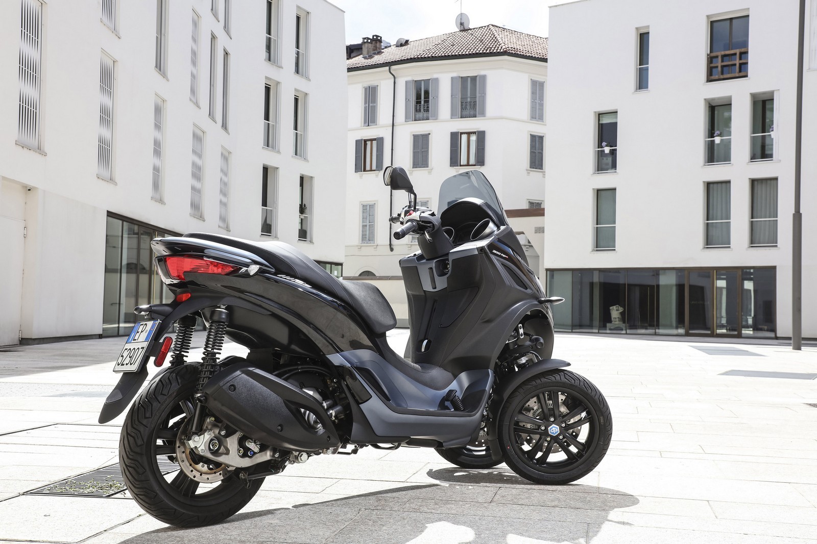 Piaggio MP3 300hpe 2021