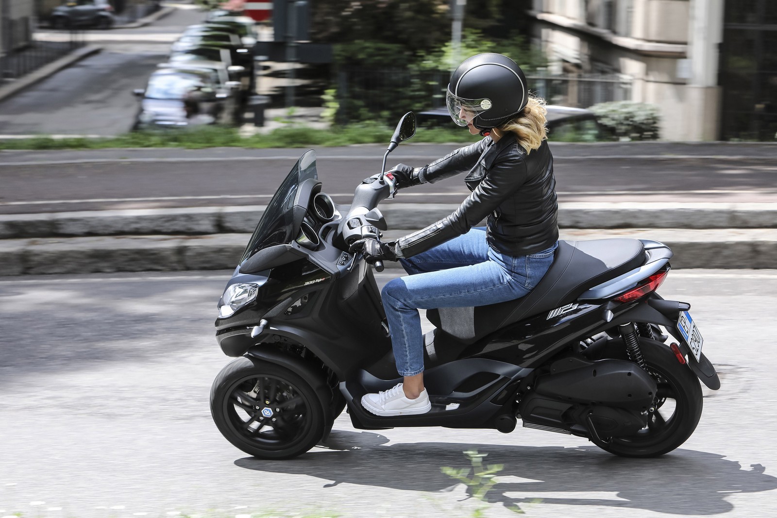 Piaggio MP3 300hpe 2021