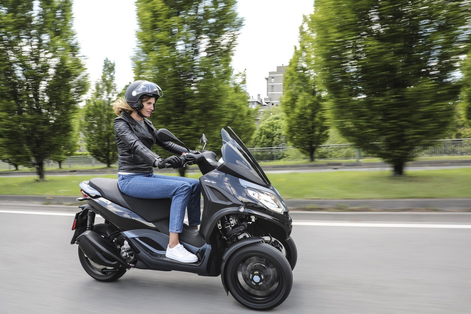Piaggio MP3 300hpe 2021