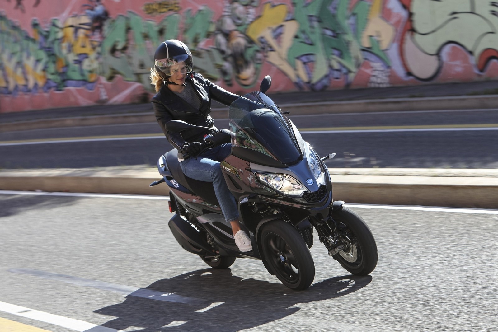 Piaggio MP3 300hpe 2021