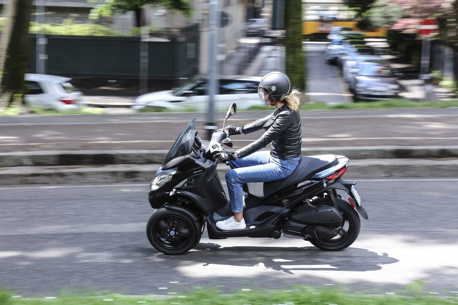 Piaggio MP3 300hpe 2021