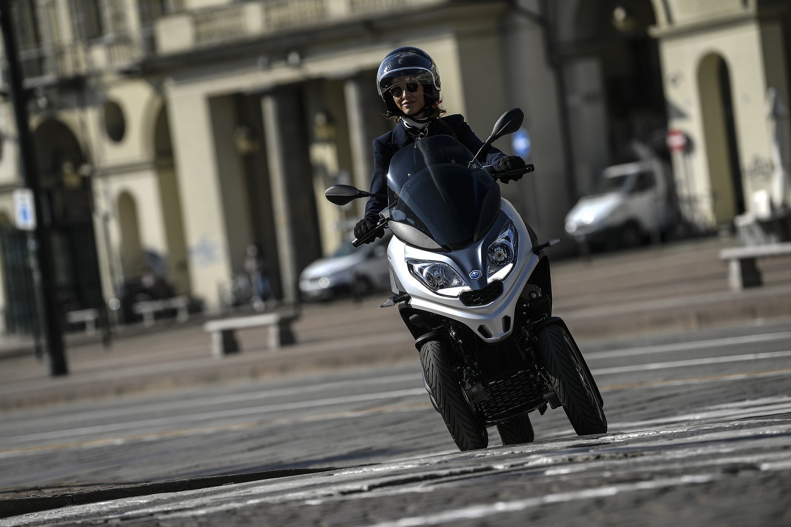 Piaggio MP3 300hpe 2021