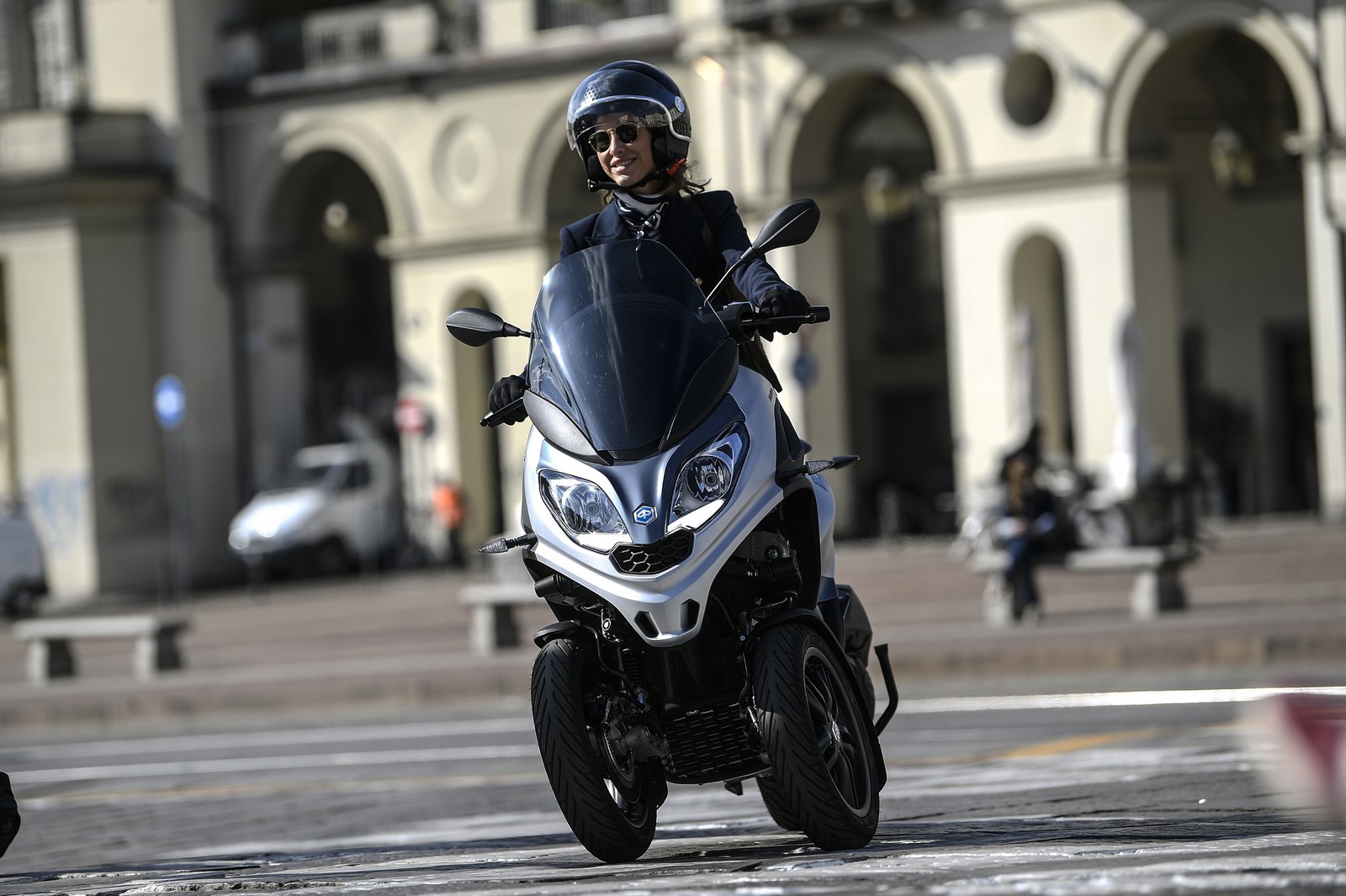 Piaggio MP3 300hpe 2021