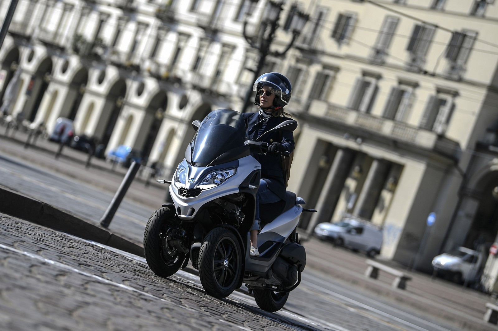 Piaggio MP3 300hpe 2021