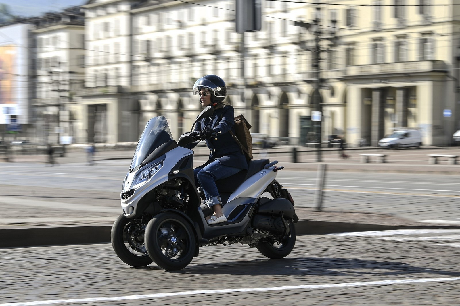 Piaggio MP3 300hpe 2021