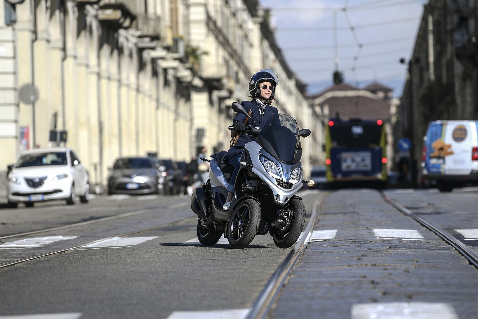 Piaggio MP3 300hpe 2021