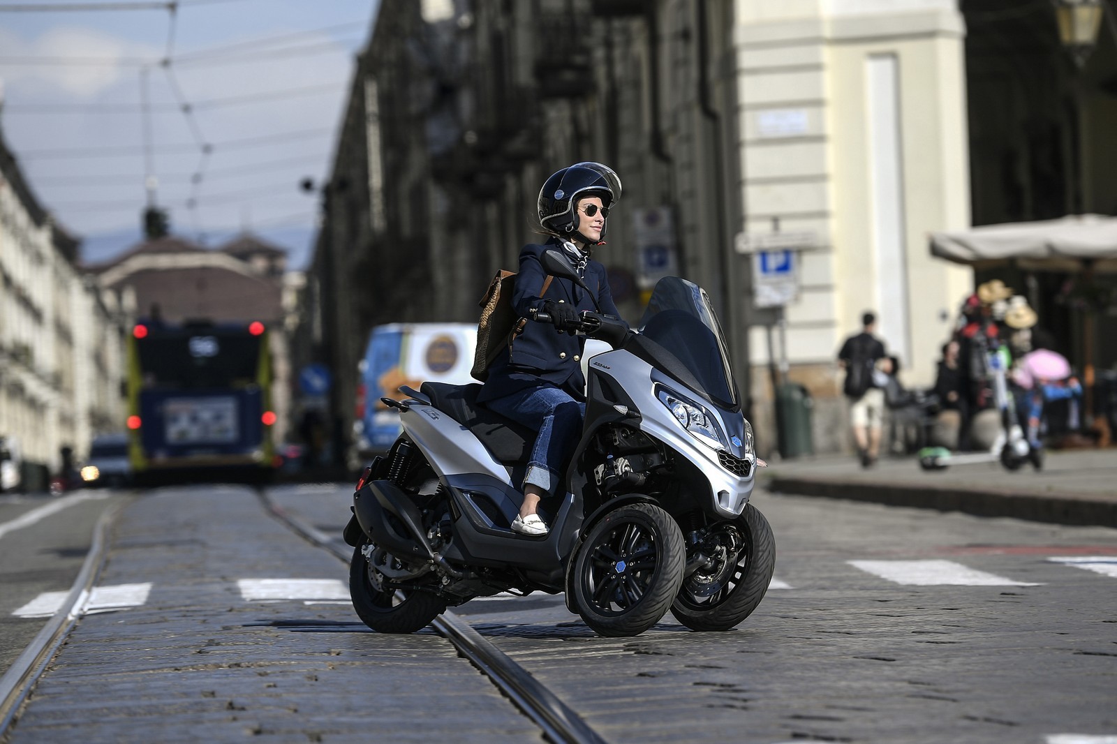 Piaggio MP3 300hpe 2021