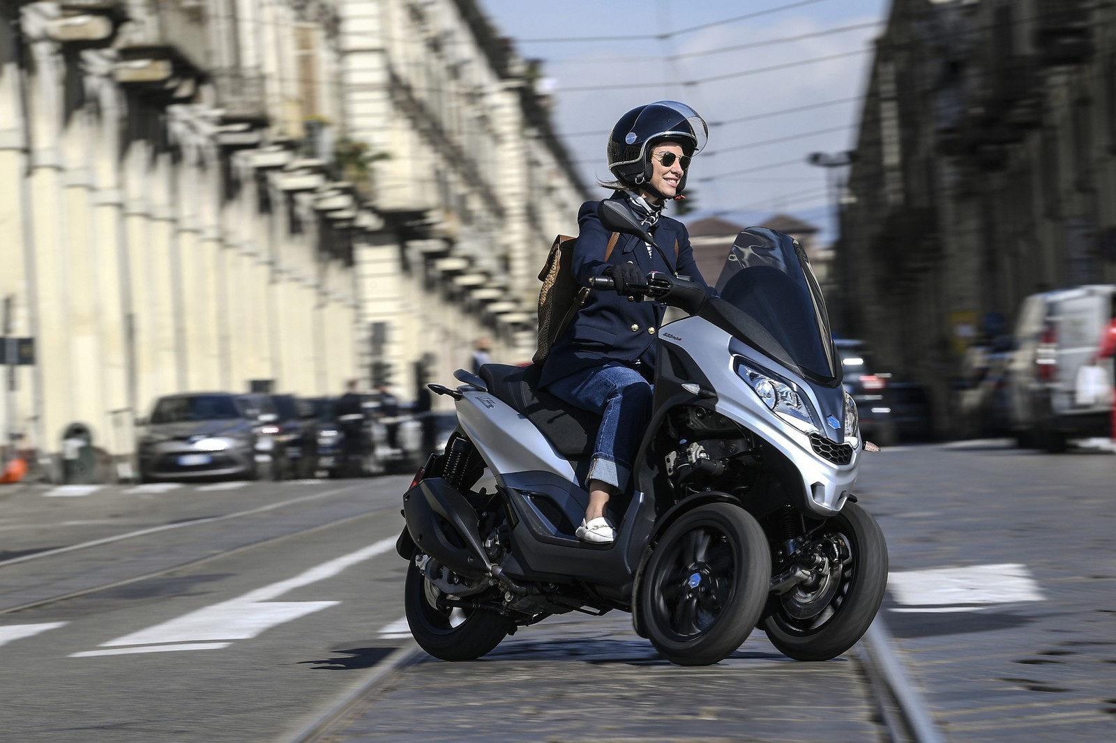 Piaggio MP3 300hpe 2021